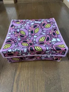 ヒスミニ収納ボックス（仕切り付き）