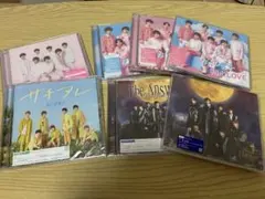 なにわ男子CDまとめ売り 2026年最新】なにわ男子 cdの人気アイテム - メルカリ