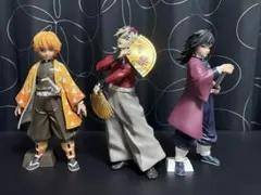 鬼滅の刃 Grandista 3体セット