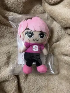 Snow Man すのチルぶら下がりシリーズ ぬいぐるみver. 佐久間大介