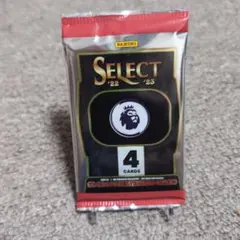 select premier league 22/23 1パック