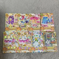 アイカツ 有栖川おとめ R CP セット