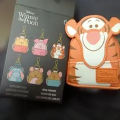 ラウンジフライ ティガー バッグチャーム 新品未使用