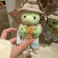 上海ディズニー限定 オルメル ぬいぐるみ 正規品 - メルカリ