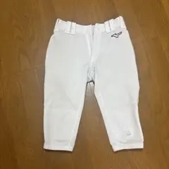 MIZUNO 野球 ユニフォームパンツ ホワイトのサムネイル