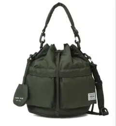 PORTER HYKE ショルダーバッグ　2025aw
