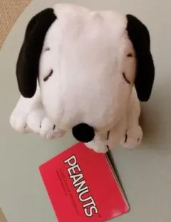 スヌーピー ぬいぐるみ 約15cm PEANUTS