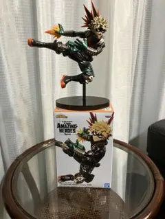 僕のヒーローアカデミア 爆豪勝己 フィギュア