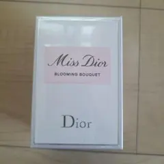 未開封　Miss Dior Blooming Bouquet 50ml 香水