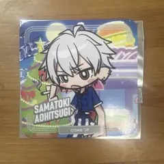 ヒプノシスマイク ヒプマイ 碧棺左馬刻 Cake コースター