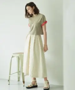 2025年最新】mila owen ミラオーウェン スカートの人気アイテム