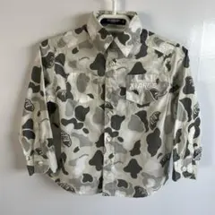 xlargekids エクストララージキッズ90 シャツ