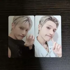 8room ウヨン トレカ ATEEZ