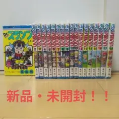Dr . スランプ　ドクター スランプ　全巻　アラレ ちゃん　全18巻 セット Dr.スランプ アラレちゃん（全18巻セット） : マンガ屋アニメ屋
