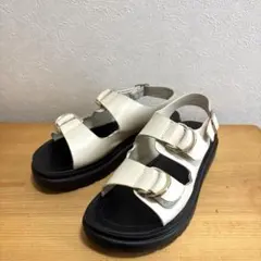 LEPSIM サンダル ホワイトのサムネイル