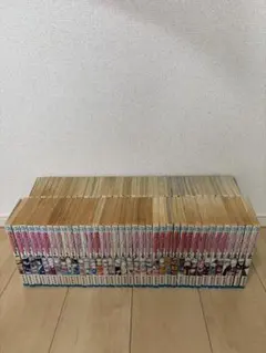 NARUTO ナルト 全巻セット 1〜72巻