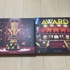 ジャニーズWEST WEST. Award 2枚セット