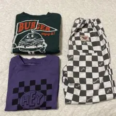 110㎝　しまむら　SUNNYDAYS　JOURNEY まとめ売り