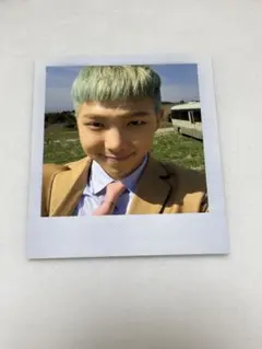 BTS 花様年華YoungForever キムナムジュン RM