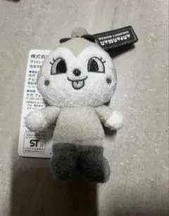 アンパンマンミュージアム　限定　キーホルダー　コキンちゃん