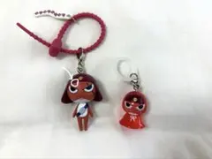 ギロロ伍長 マスコットキーホルダー 2点セット