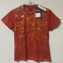 YONEX ヨネックス バドミントン　ウィメンズゲームシャツ　サイズＭ