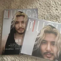 藤井風 ポスター