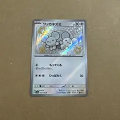 【美品】ワッカネズミ S もってくる SV4a 317/190