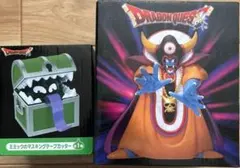 ドラゴンクエスト伝説の魔王フィギュア　ゾーマ•ミミックのマスキングテープカッター