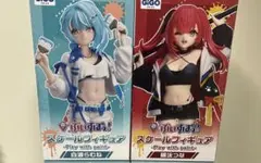 【GiGO限定】 ぶいすぽっ！ スケールフィギュア 白波らむね 猫汰つな