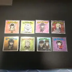 LOTTE　スパイファミリーマンシール