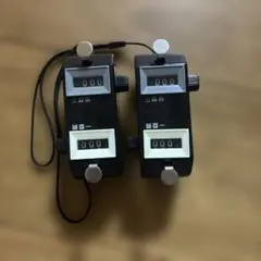 써드 사이드 피치 카운터 2개 세트