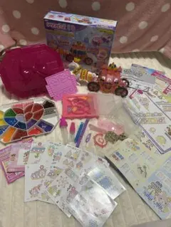 アクアビーズセット