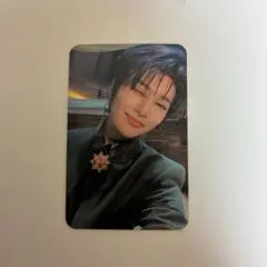 K-POP タレントカード 自撮り写真