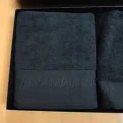 Yves Saint Laurent タオルセット