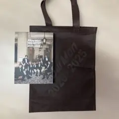 Snow Man THE BEST 2020-2025 トートバッグ付き