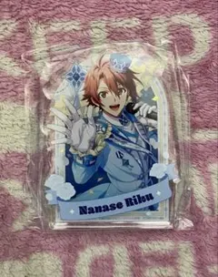 七瀬陸　アイドリッシュセブン IDOLiSH7 アクリルブロック