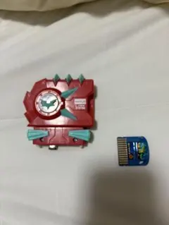 ロックマンエグゼ リンクペットEX カスタマイズジャケット ファルザー 