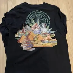 HUF ロングスリーブTシャツ ブラックのサムネイル