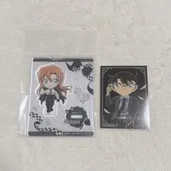 名探偵コナン ゴスチェックメイト アクリルスタンド 萩原千速
