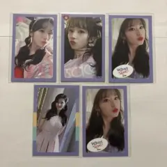 twice トレカ サナ what is love? セット