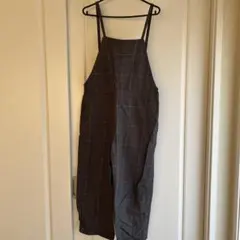 スタディオクリップ　サロペット　L