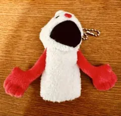 ノンノン フィンガーパペット パペットスンスン ガチャガチャ