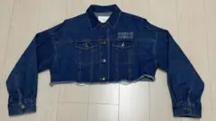 Chico デニムジャケット