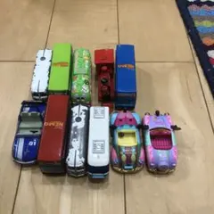 トミカ　まとめ売り