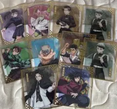 鬼滅の刃 アニプレックスオンラインくじ F賞 クリア色紙