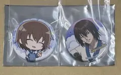 新テニスの王子様 テニプリ ドンキ 缶バッジ 不二 周助