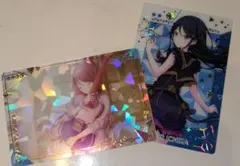 プロセカ Leo/need 星乃一歌 ウエハースカード