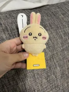 ちいかわ　一番くじ　うさぎ ぬいぐるみ