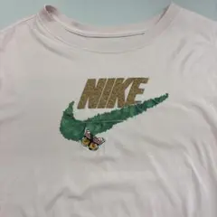 NIKE(ナイキ)ピンク Tシャツ 半袖 ロゴ